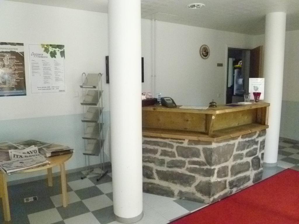Summer Hotel Opera Savonlinna Eksteriør billede