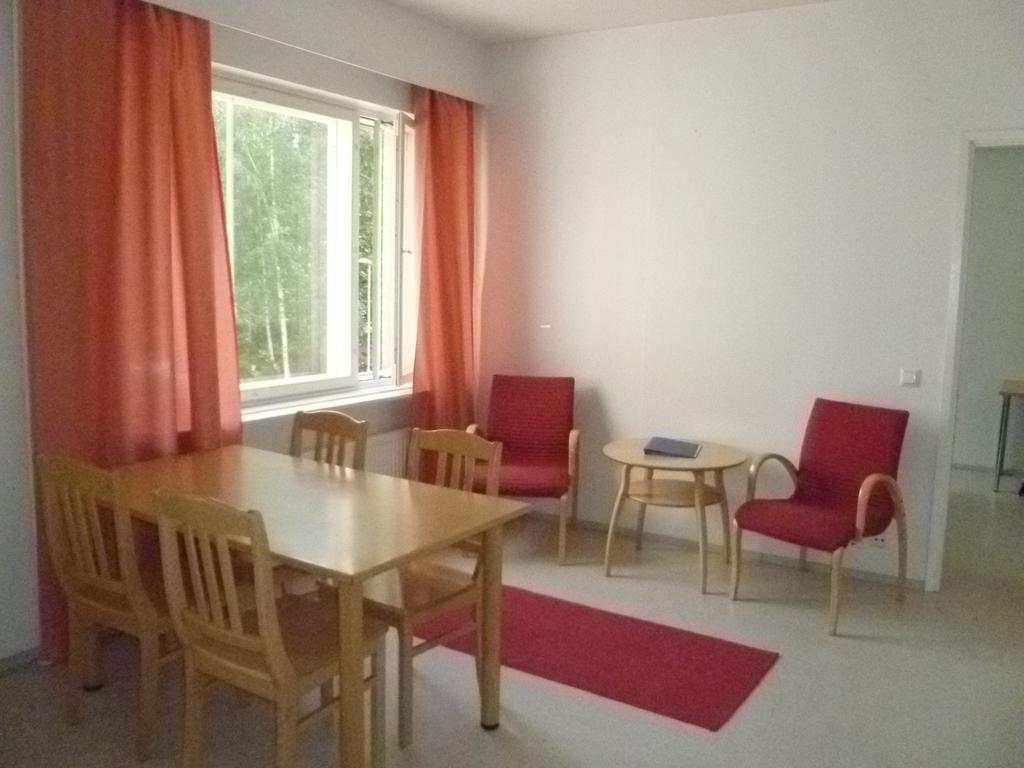 Summer Hotel Opera Savonlinna Værelse billede