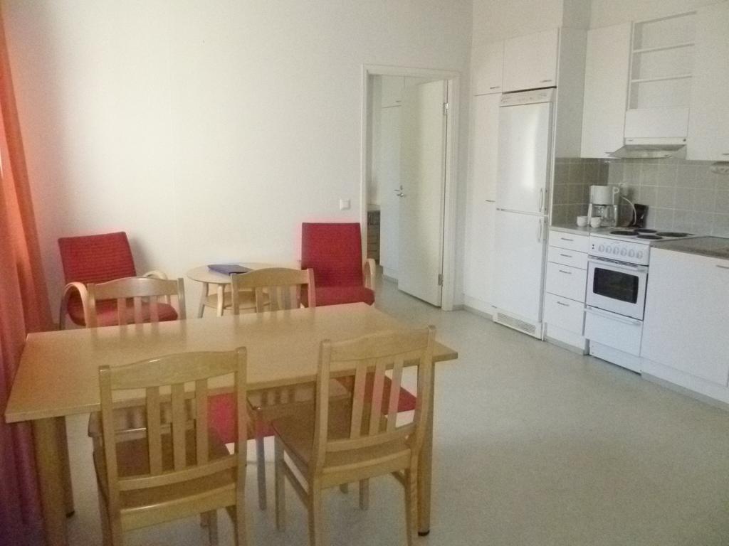 Summer Hotel Opera Savonlinna Værelse billede
