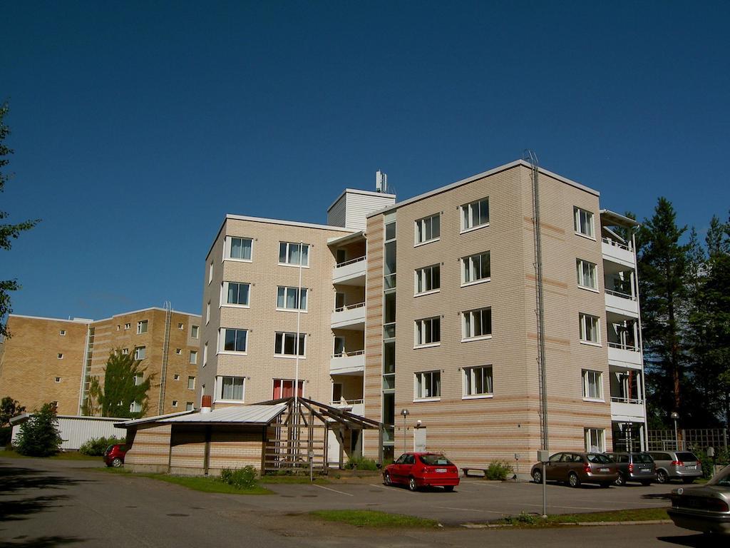 Summer Hotel Opera Savonlinna Eksteriør billede
