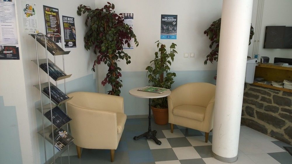 Summer Hotel Opera Savonlinna Eksteriør billede