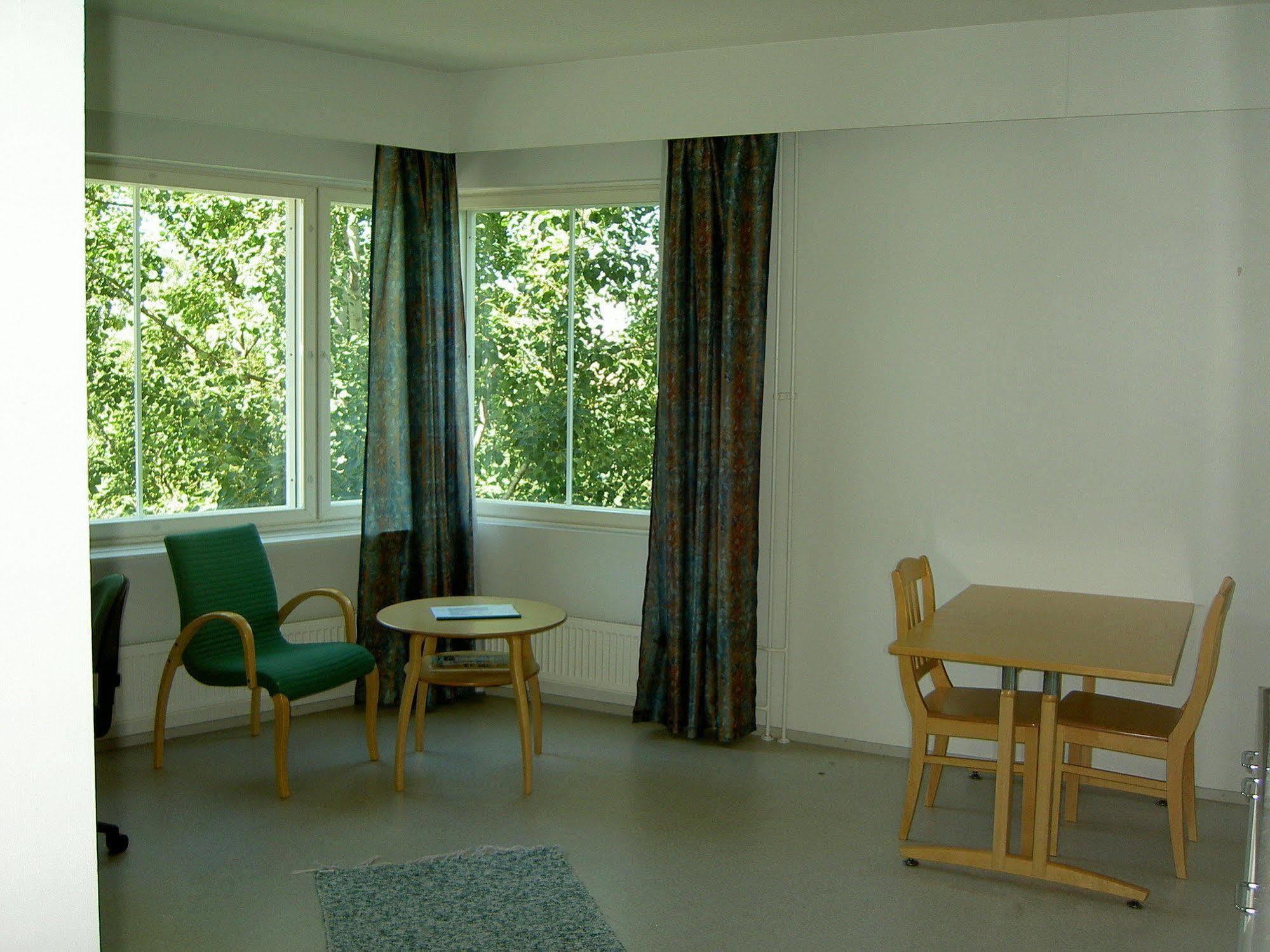 Summer Hotel Opera Savonlinna Eksteriør billede