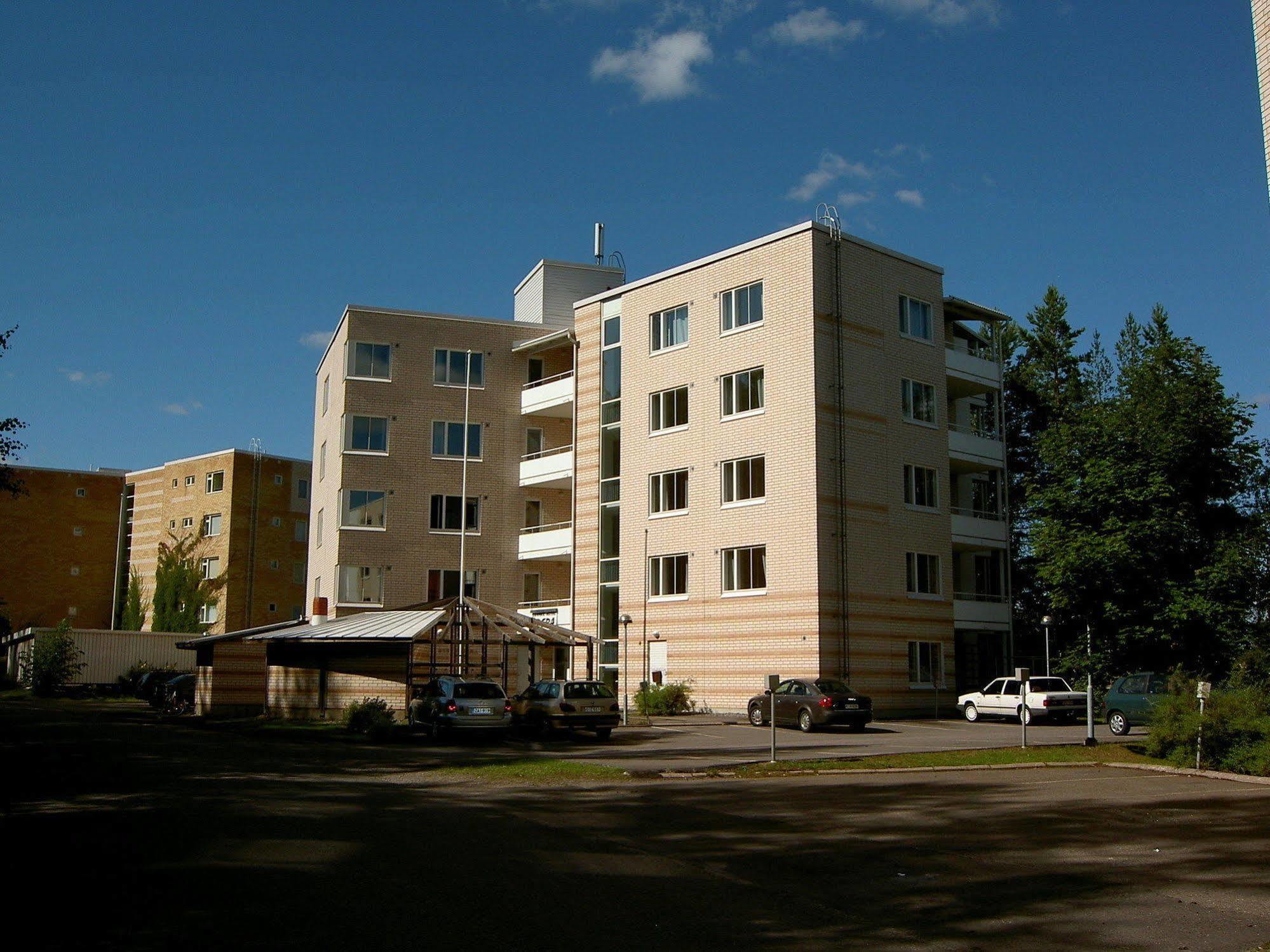 Summer Hotel Opera Savonlinna Eksteriør billede