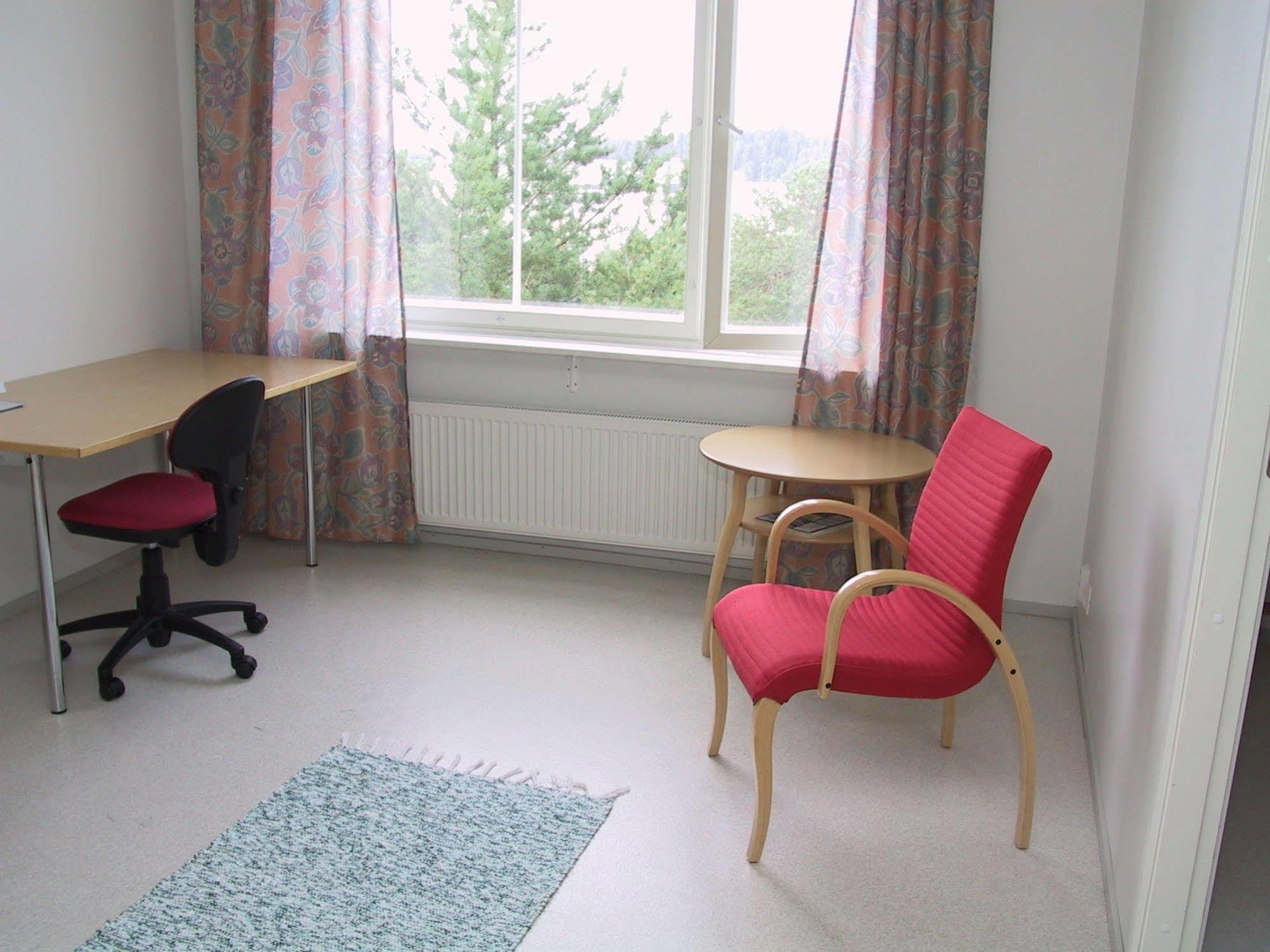 Summer Hotel Opera Savonlinna Eksteriør billede