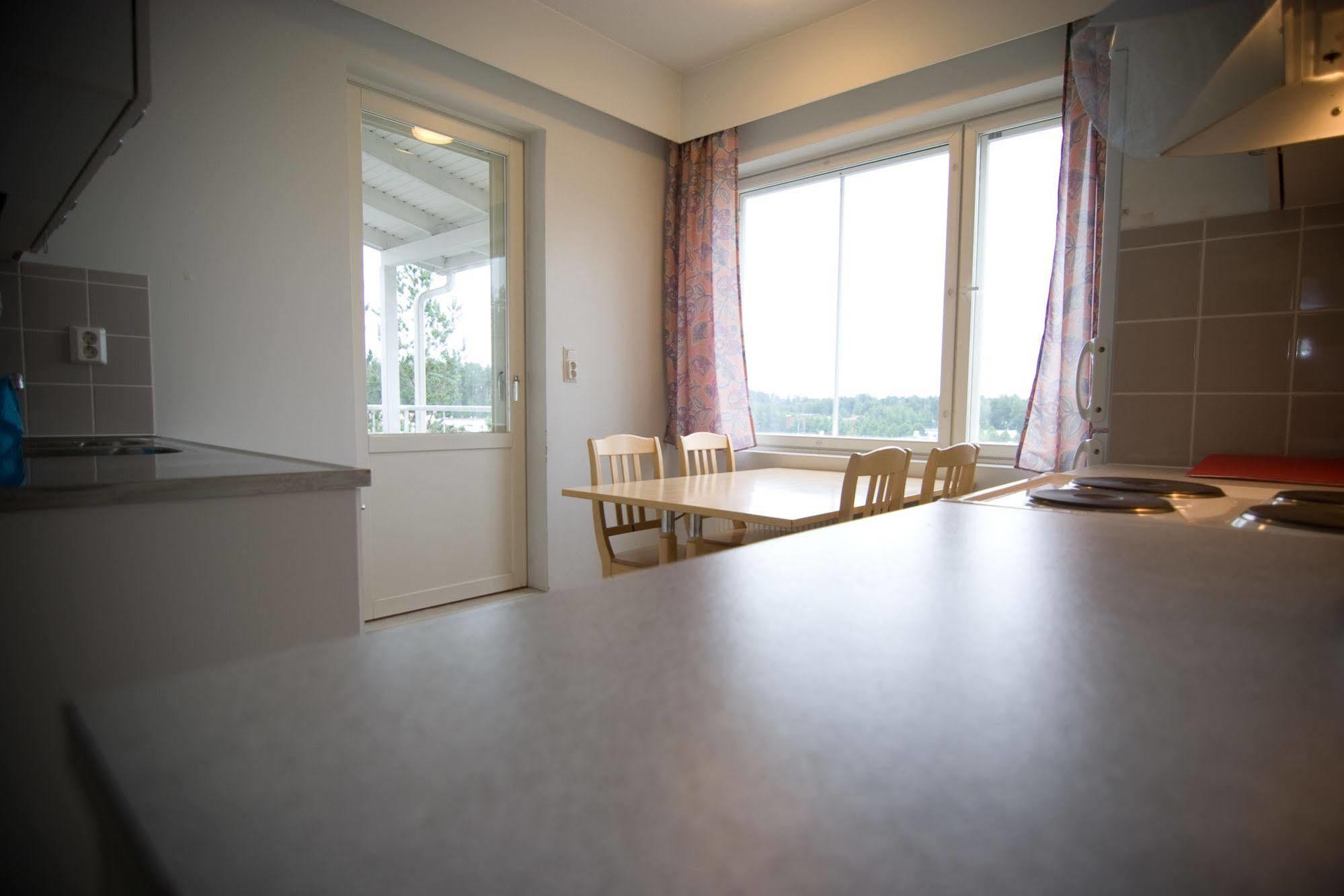 Summer Hotel Opera Savonlinna Eksteriør billede