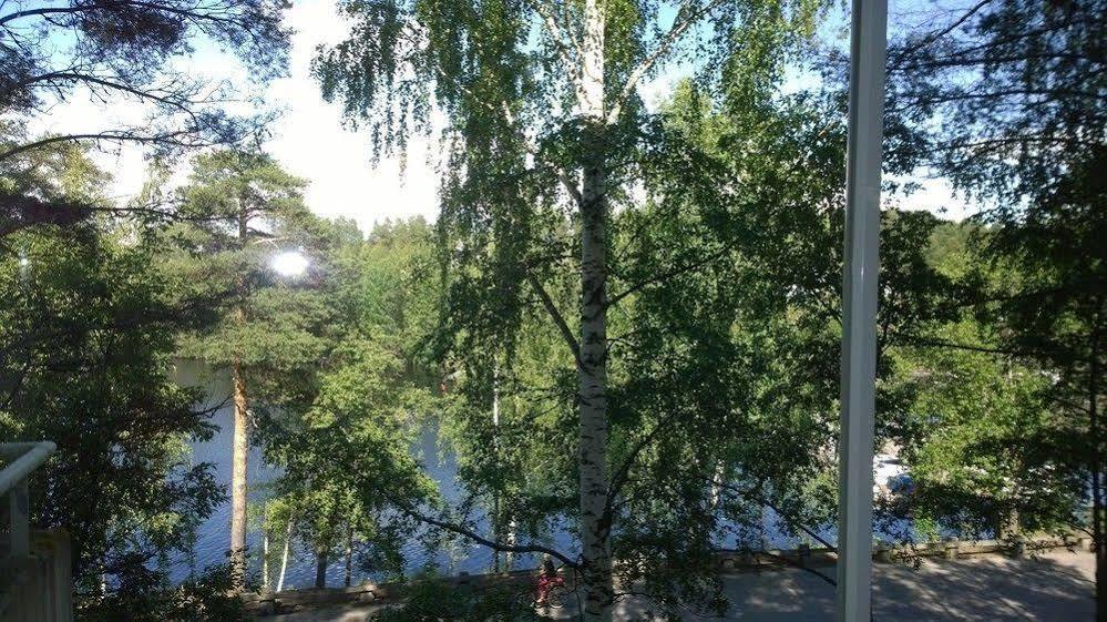 Summer Hotel Opera Savonlinna Eksteriør billede