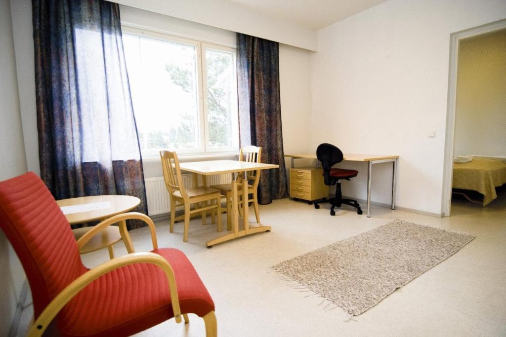 Summer Hotel Opera Savonlinna Værelse billede