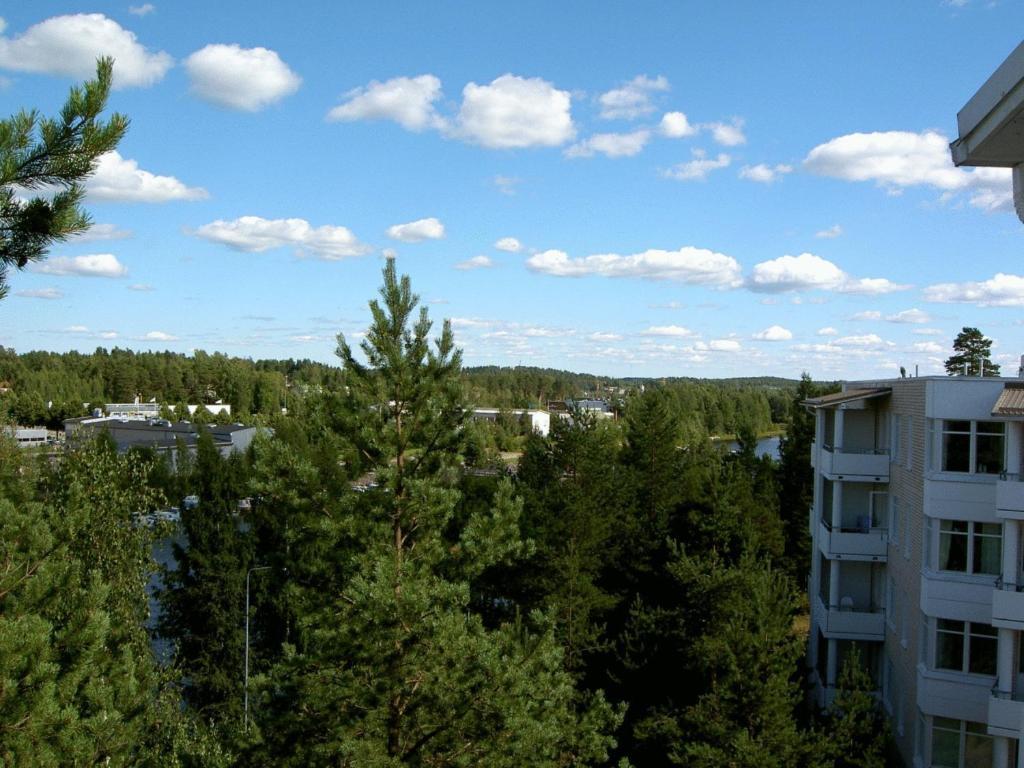 Summer Hotel Opera Savonlinna Eksteriør billede